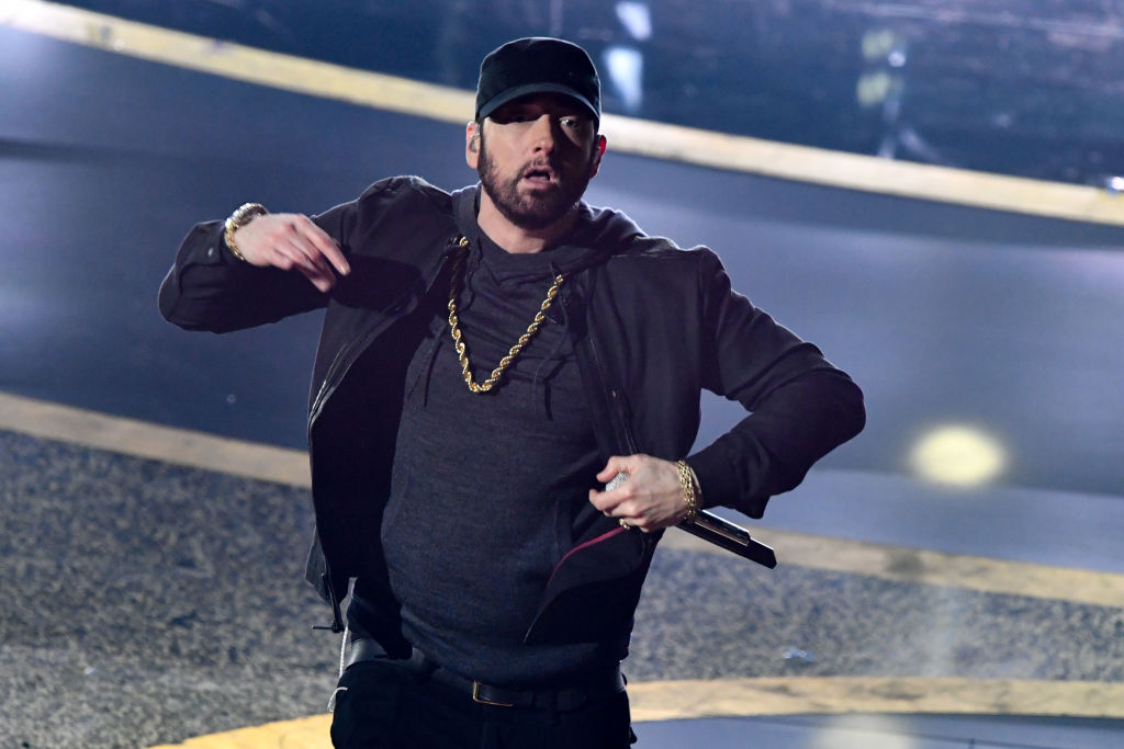 Eminems Journey to Sobriety