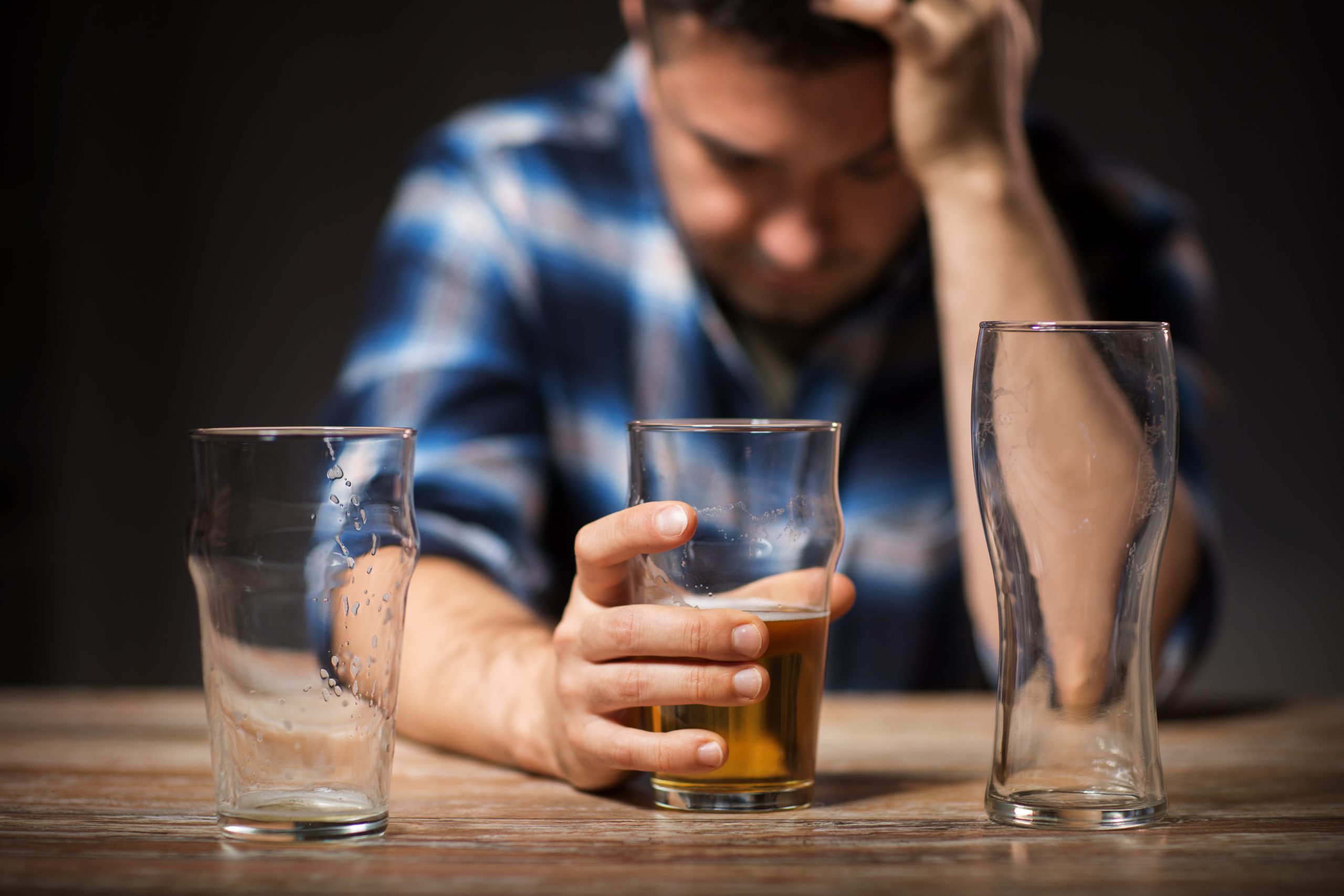 Alcohol Misuse 