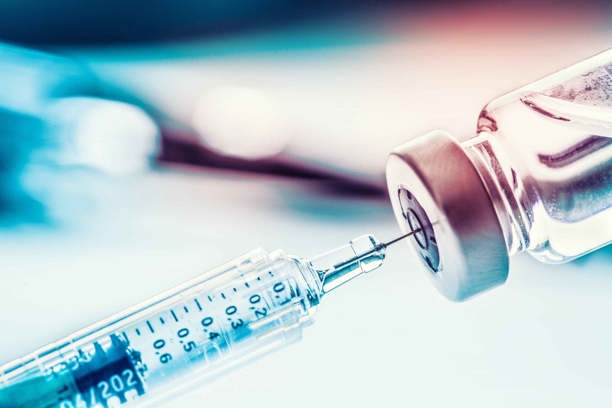 Opioid vaccination treatment