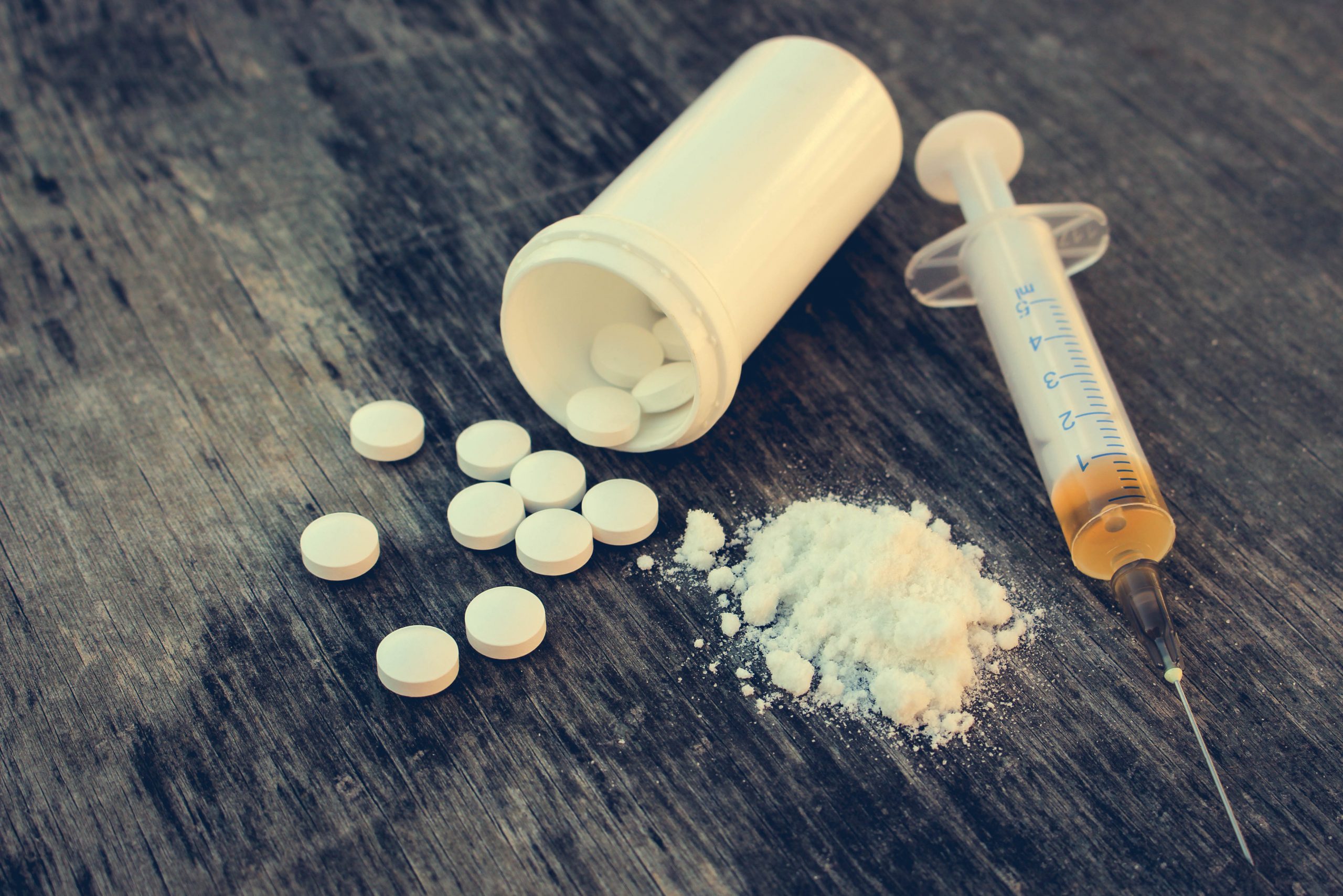 Narcotic Misuse 