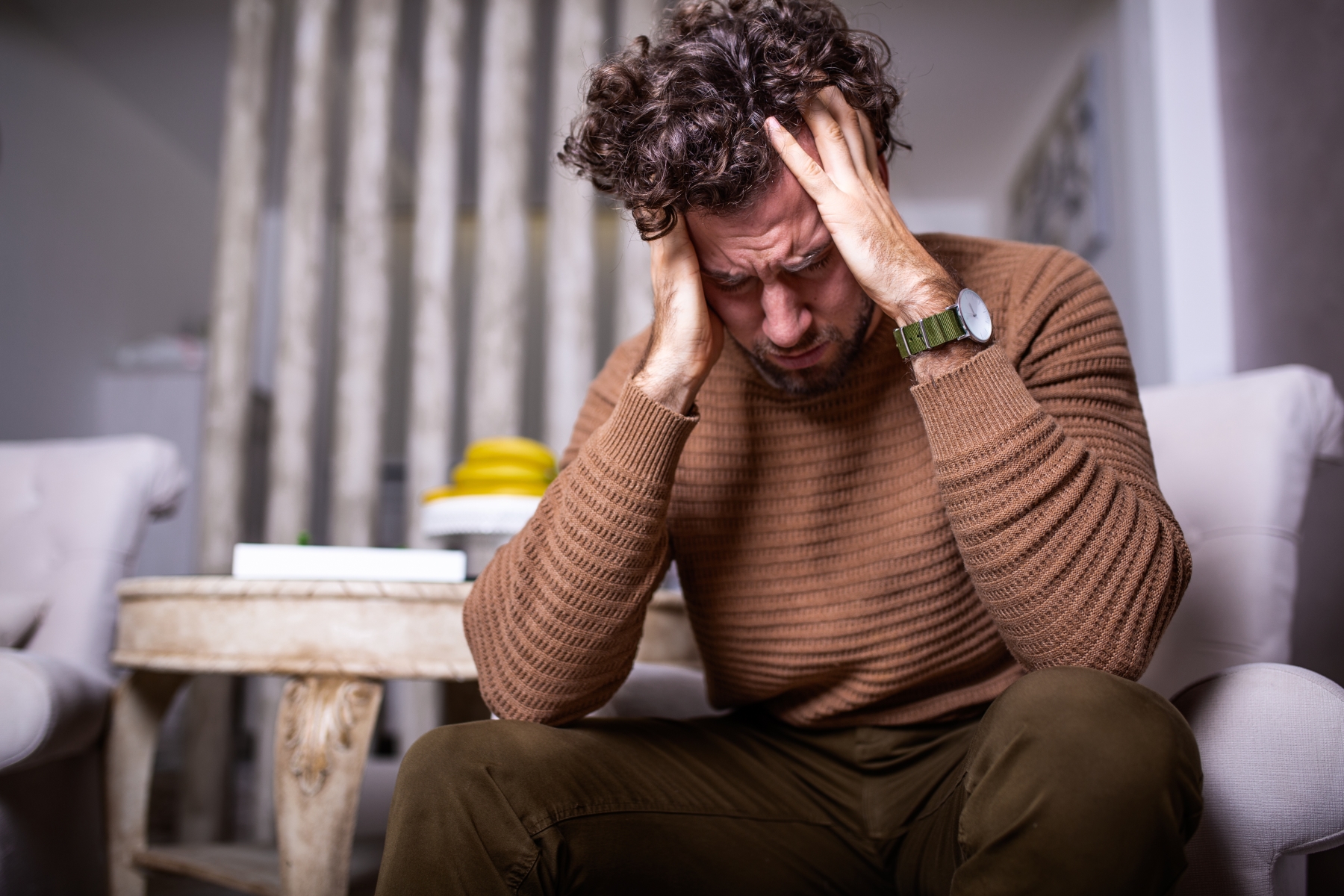 addiction treatment history