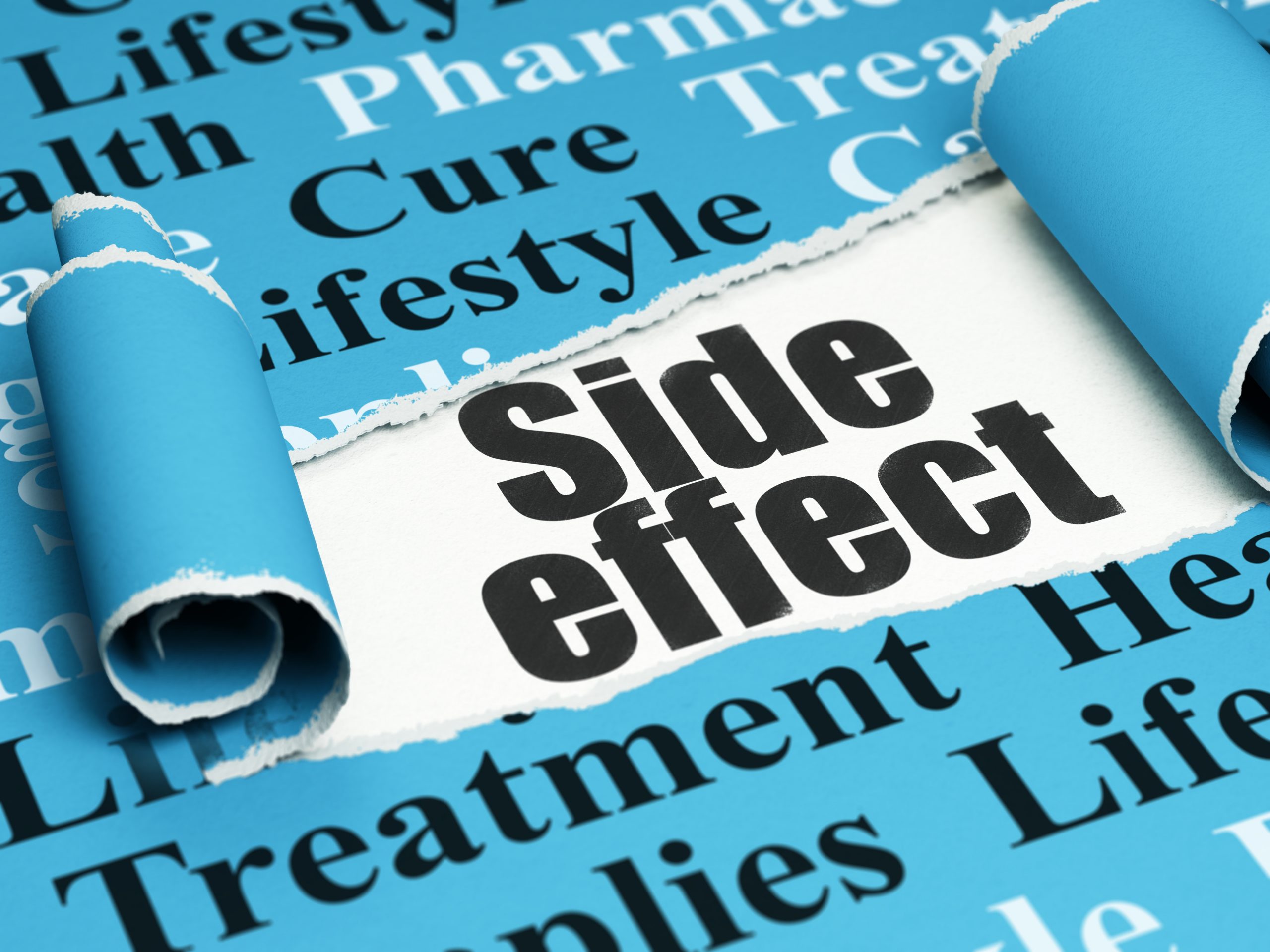 Side Effects of Fioricet Use