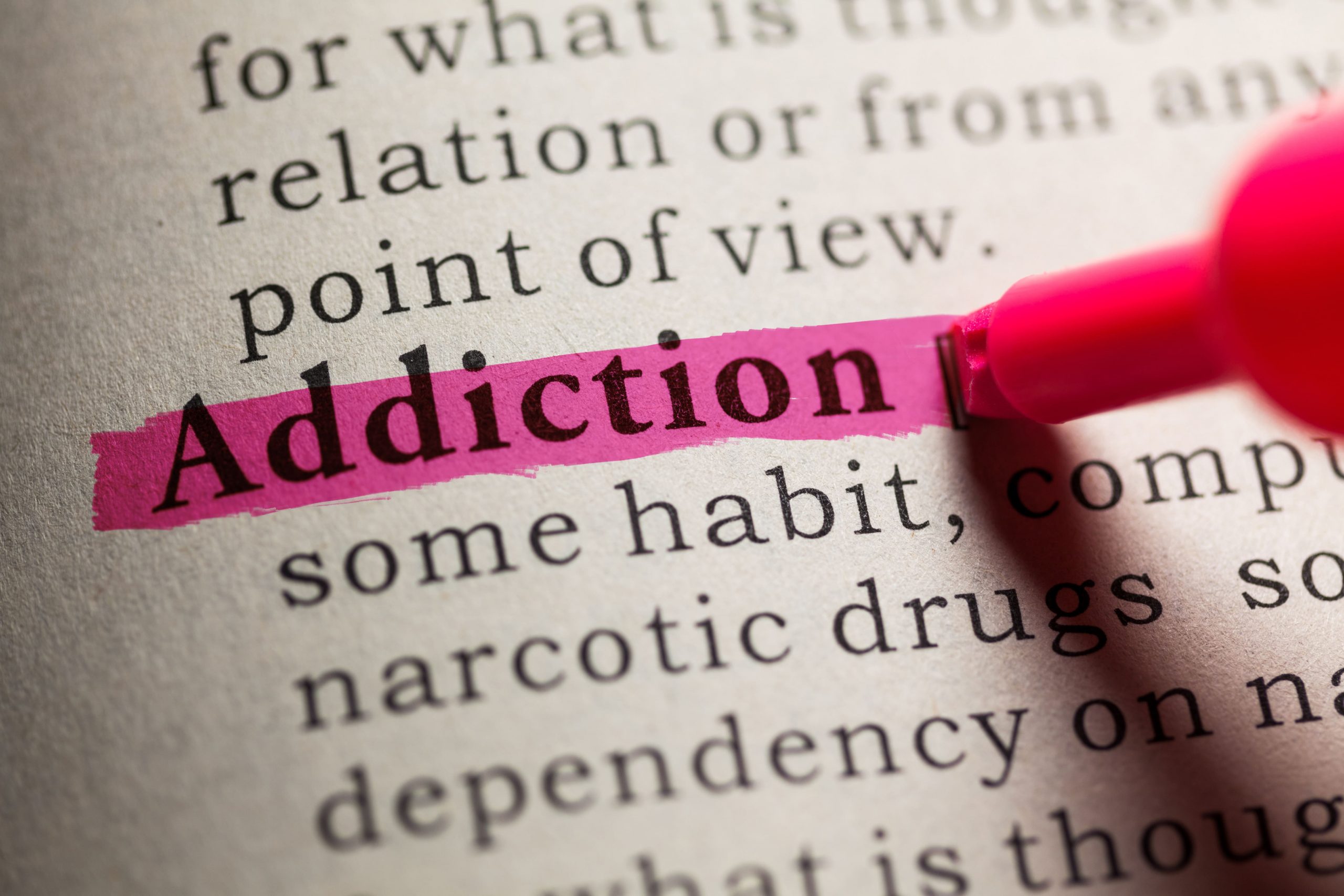 addiction news