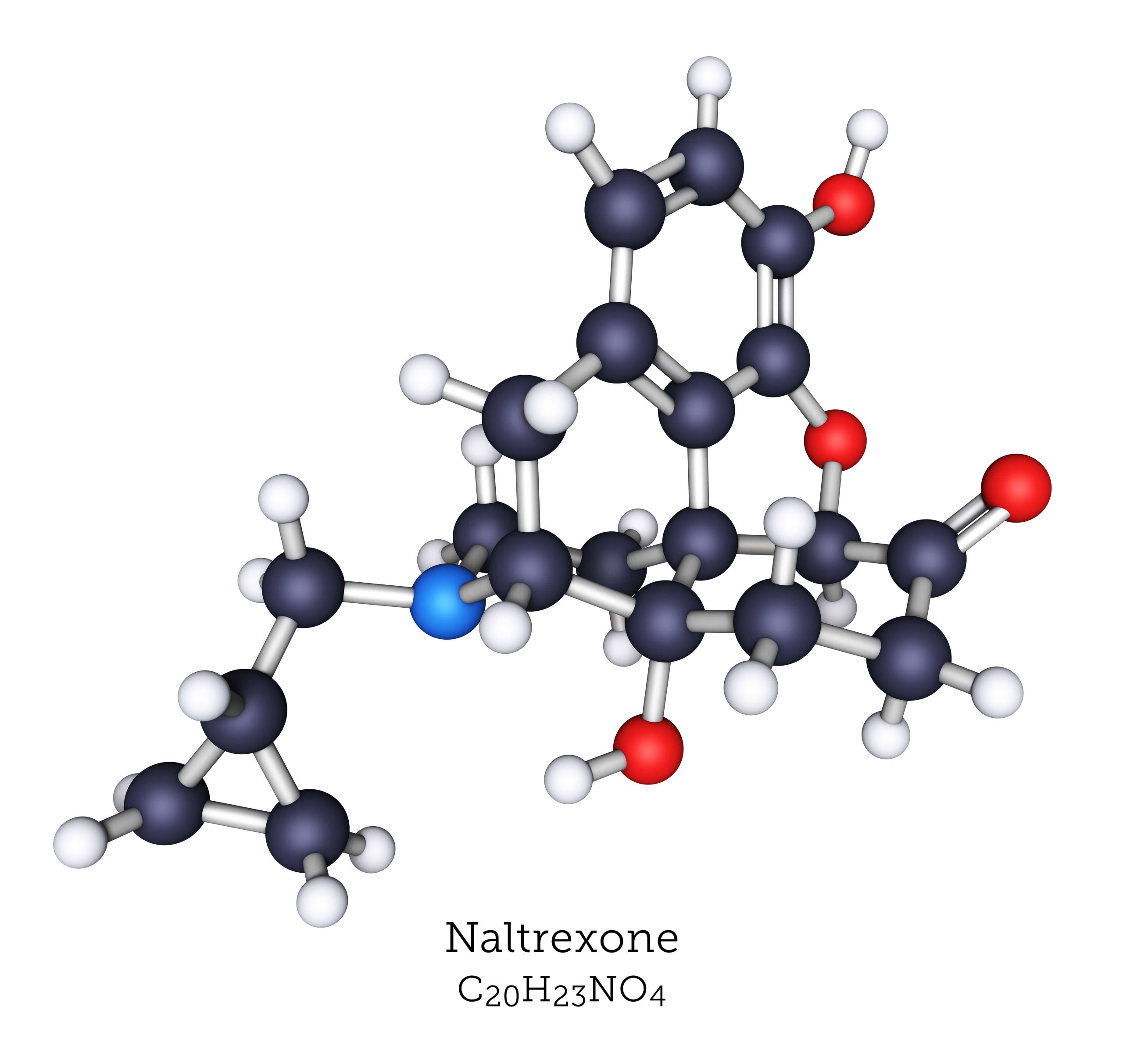 molecular structure of 