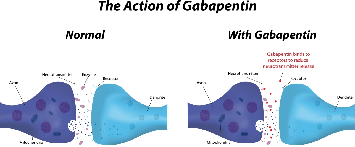 Addiction to Gabapentin