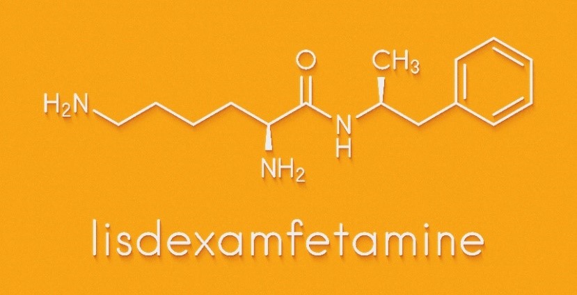 Lisdexamfetamine, an addictive amphetamine has been approved for release by the FDA
