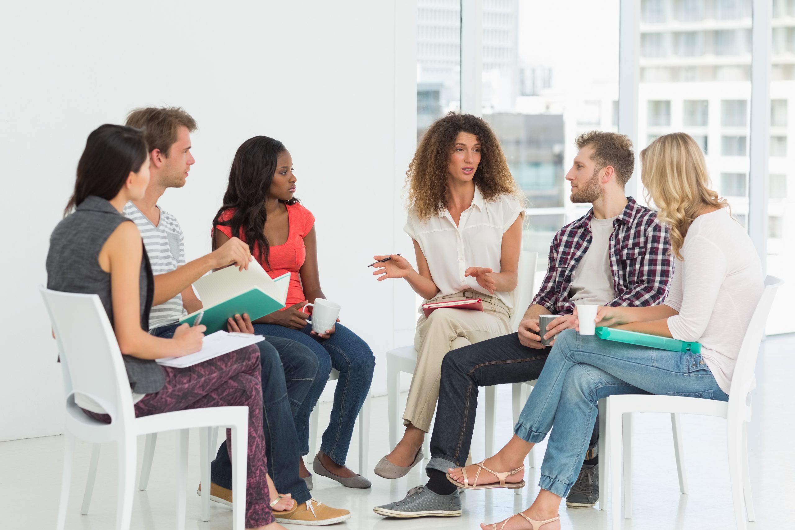 Overcoming Addiction in Roanoke
