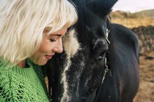 equine therapy program